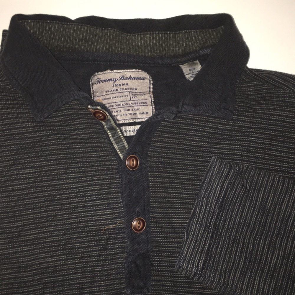 Tommy Bahama Men’s long sleeve shirt size M